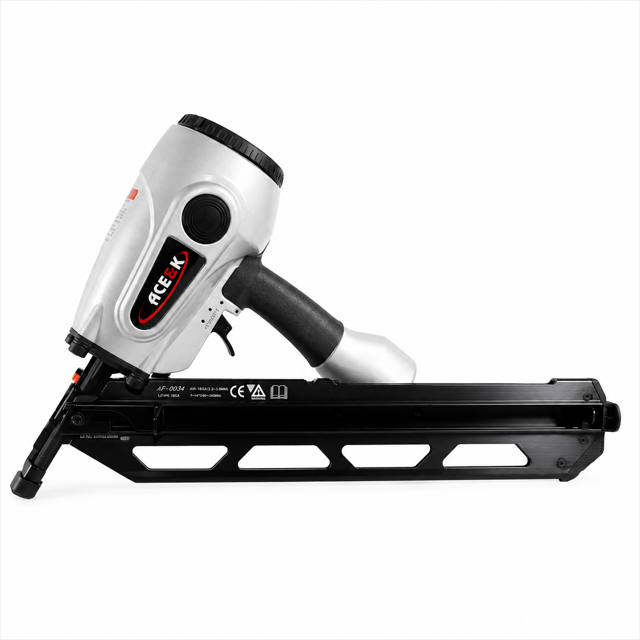 Ace&K 34° Framing Nailer <nobr>50-100mm</nobr> <nobr>AF-0034N</nobr>