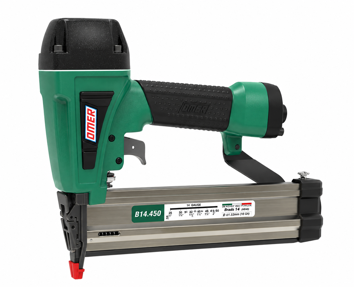 Omer 16G Finish Nailer 20-50mm B14.450