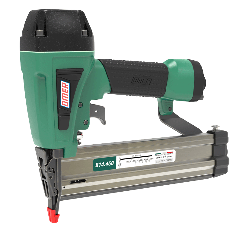 Omer 16G Finish Nailer 20-50mm B14.450