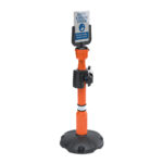 Hygiene safety station