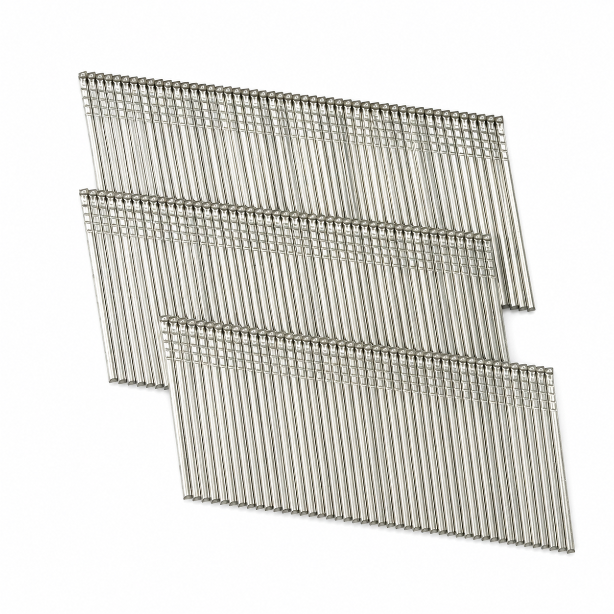 16G 20° Angled Stainless Steel Finish Nails