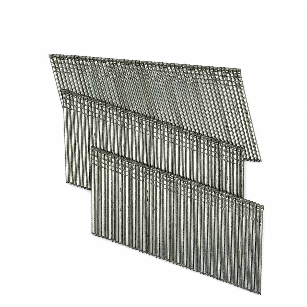 16G 20° Angled Galvanised Finish Nails