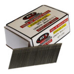 16G 20° Angled Stainless Steel Finish Nails