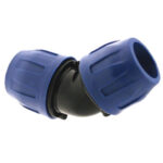 Bamax Elbow Connector 45°