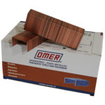 Carton Closer Copper Staples