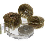 Flat Coil Nails