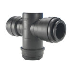 John Guest Water Trap Tee 22mm