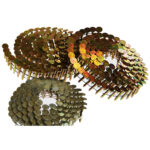 Roofing Clout Coil Nails