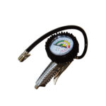 Tyre Inflator with Gauge