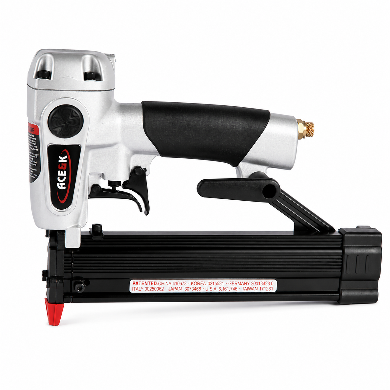 Ace&K 21G Head & Headless Nailer <nobr>12-30mm PT830N</nobr>