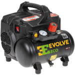ACE & K Evolve Ultra Quiet 6L Air Compressor