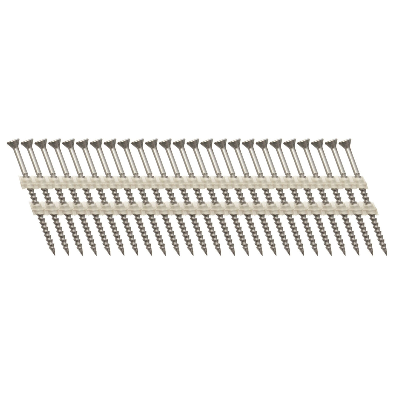 SCRAIL 34° Plastic Strip Framing Nail Screw – Alpha Pneumatic Supplies