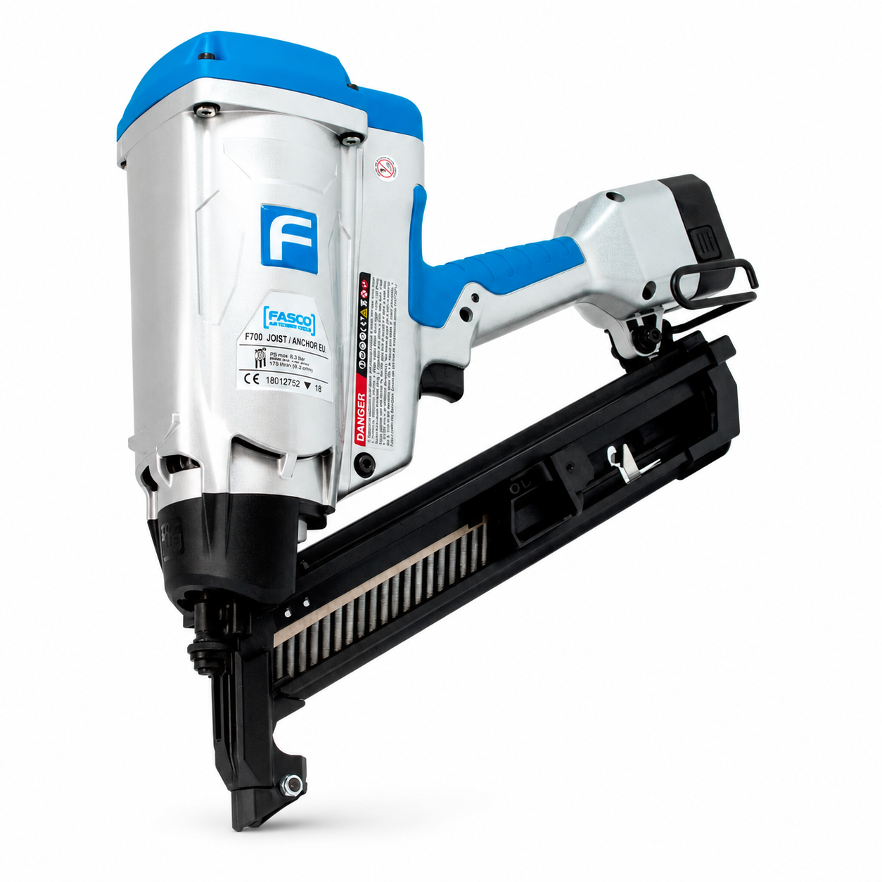 Fasco Cordless Positive Placement Joist Hanger <nobr>F70G JOIST/ANCHOR</nobr>