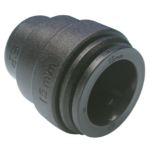 John Guest 22mm Stop End